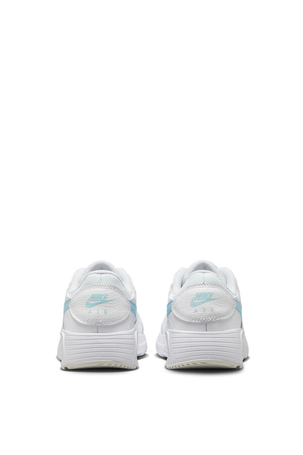 Womensecret Zapatillas Air Max Nike blanc