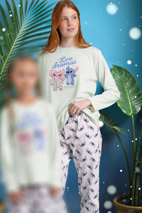 Admas Pijama Carousel A azul