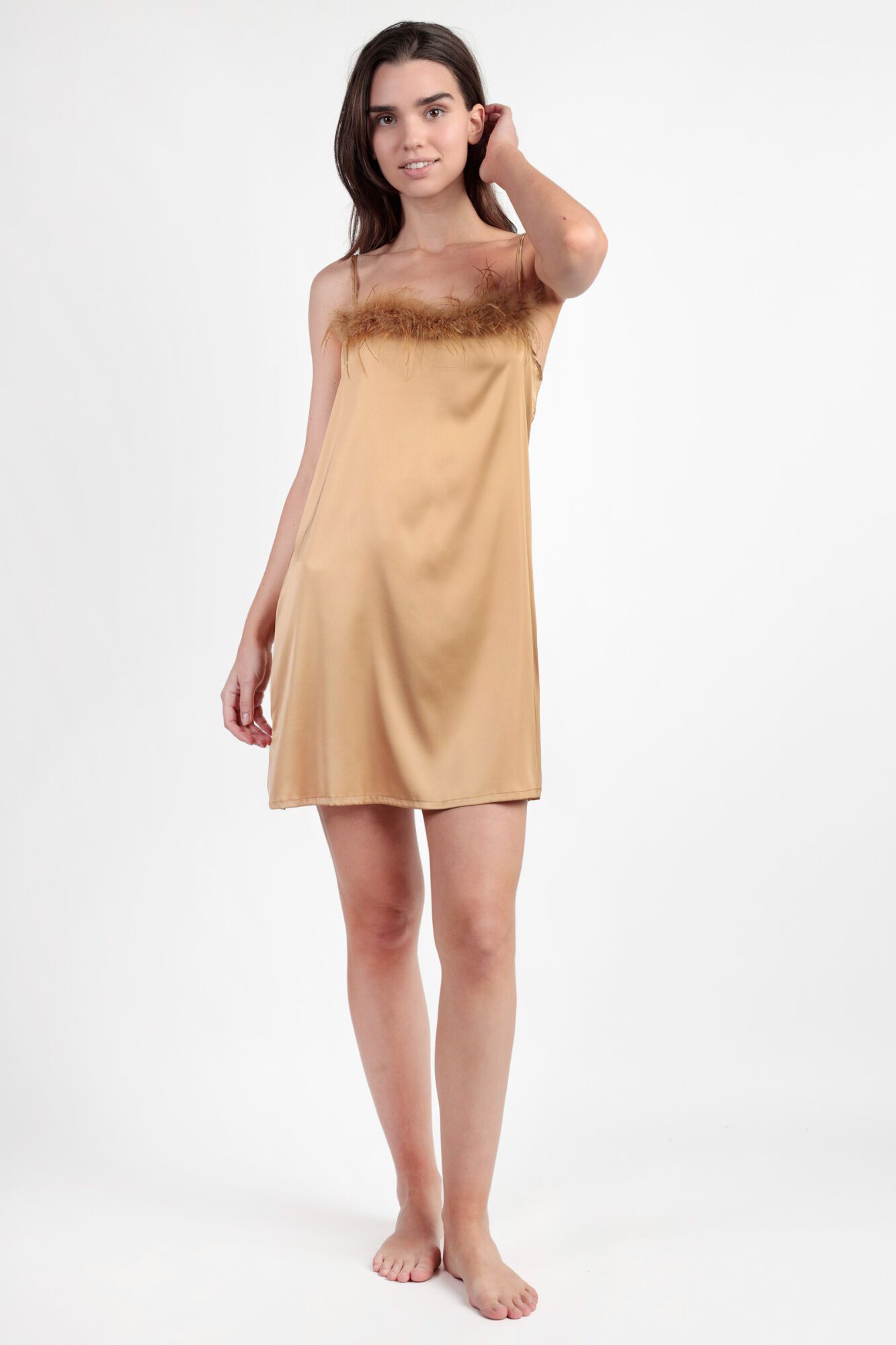 Admas Camisola de al&ccedil;as noiva