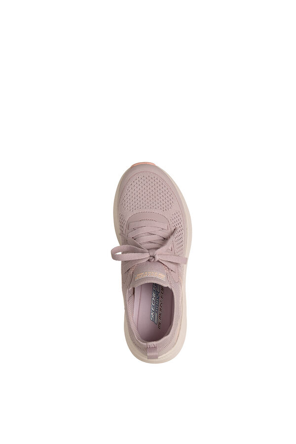 Skechers Chinelos de quarto Bobs skillz rosa