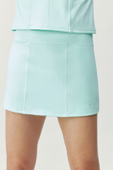 Born Living Yoga Soleil skirt estampado