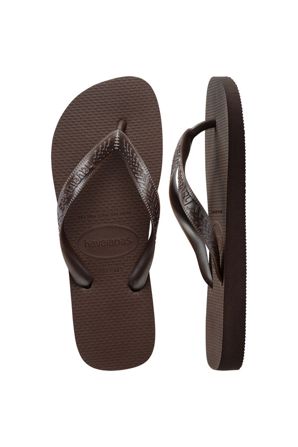 Havaianas Havaianas Top Tiras castanho