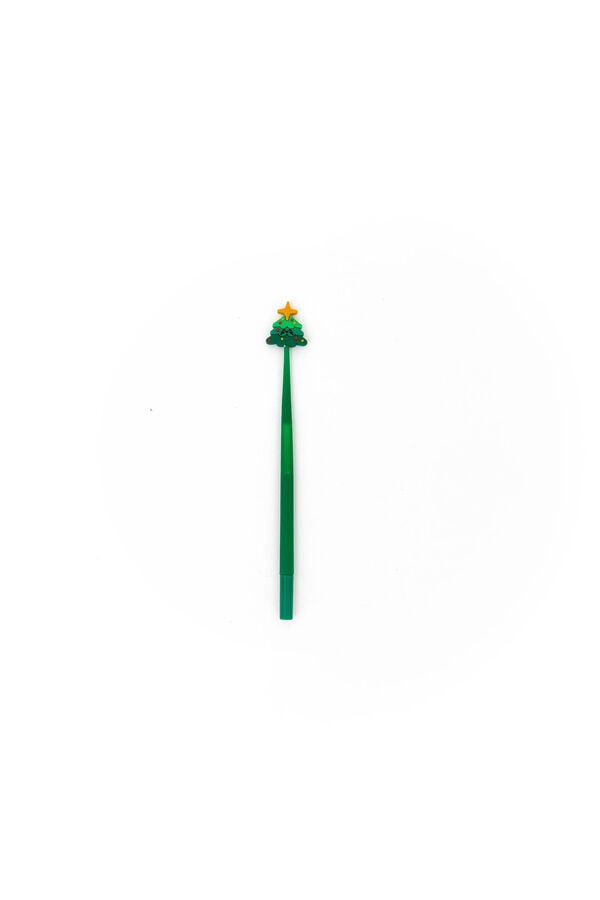 Mr. Wonderful Kit caderno A6 + caneta + bloco de notas + vela perfumada - C'est la vie estampado