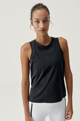 Born Living Yoga T-Shirt Race Black preto