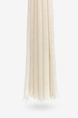 Vilanova Pa&ntilde;uelo Rectangular con Aberturas rojo