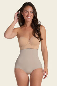 Leonisa Braga faja de tiro alto con control moderado en abdomen y espalda 