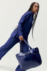 Born Living Yoga Mala tote azul Manon Next azul