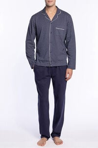 Punto Blanco Conjunto de pijama comprido Elegance