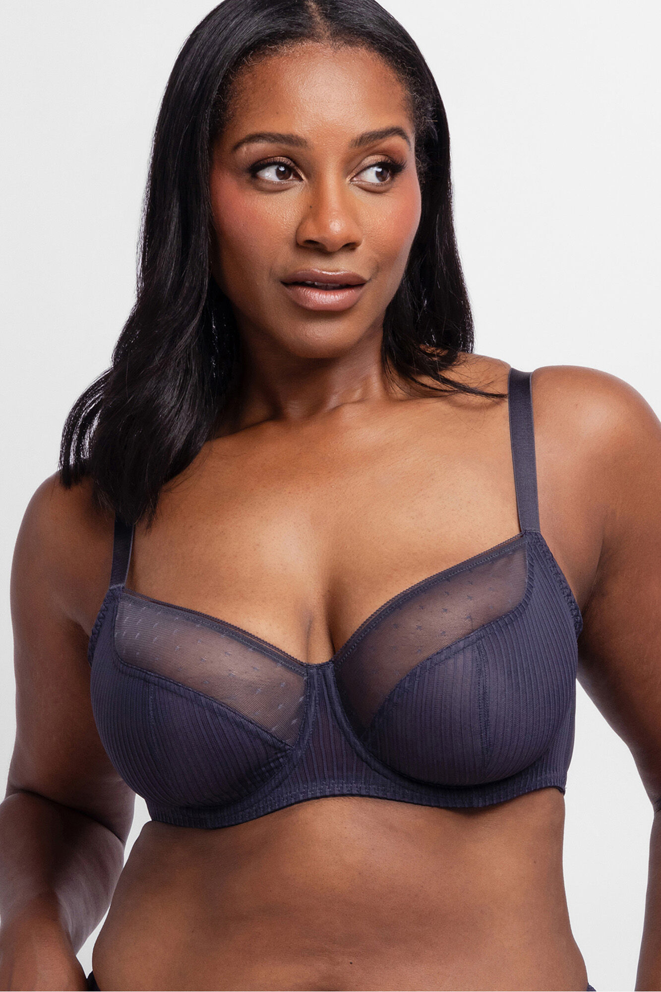 Dorina Soutien Madison Two-Pack com cobertura total e sem enchimento