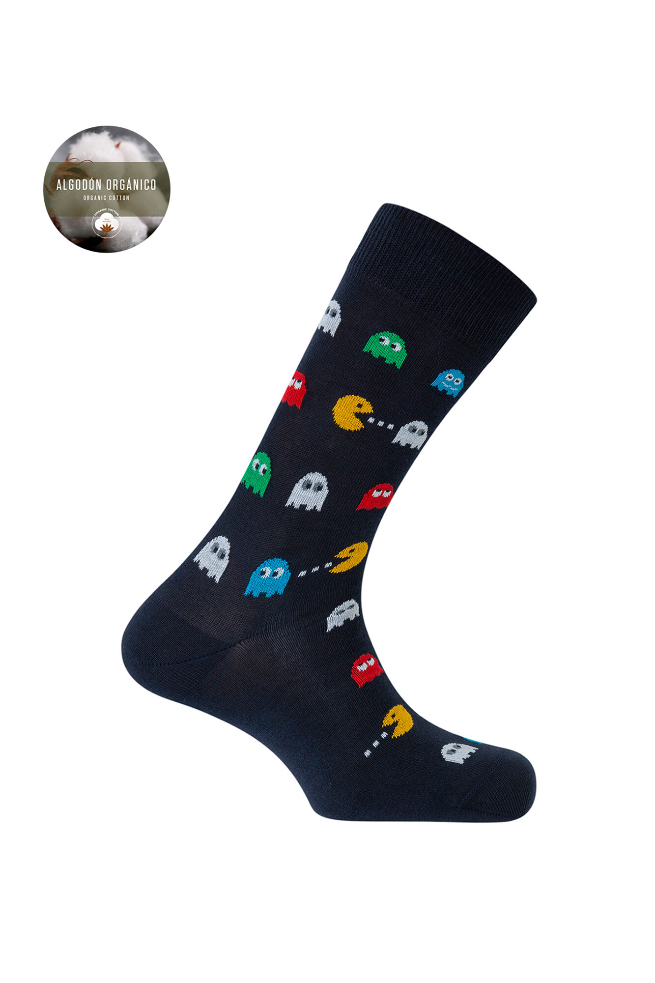 Punto Blanco Pack 3 meias comecocos