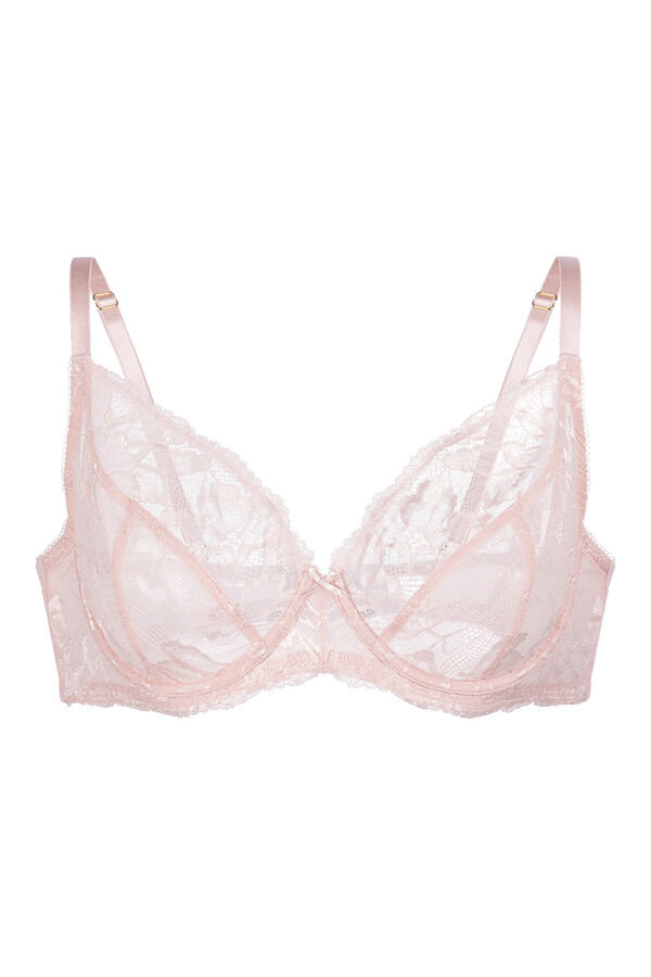 Dorina Full cup bra Perfect lace black