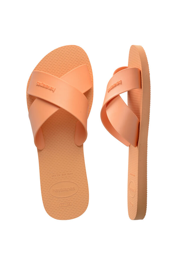 Havaianas Havaianas Top Tiras vermelho