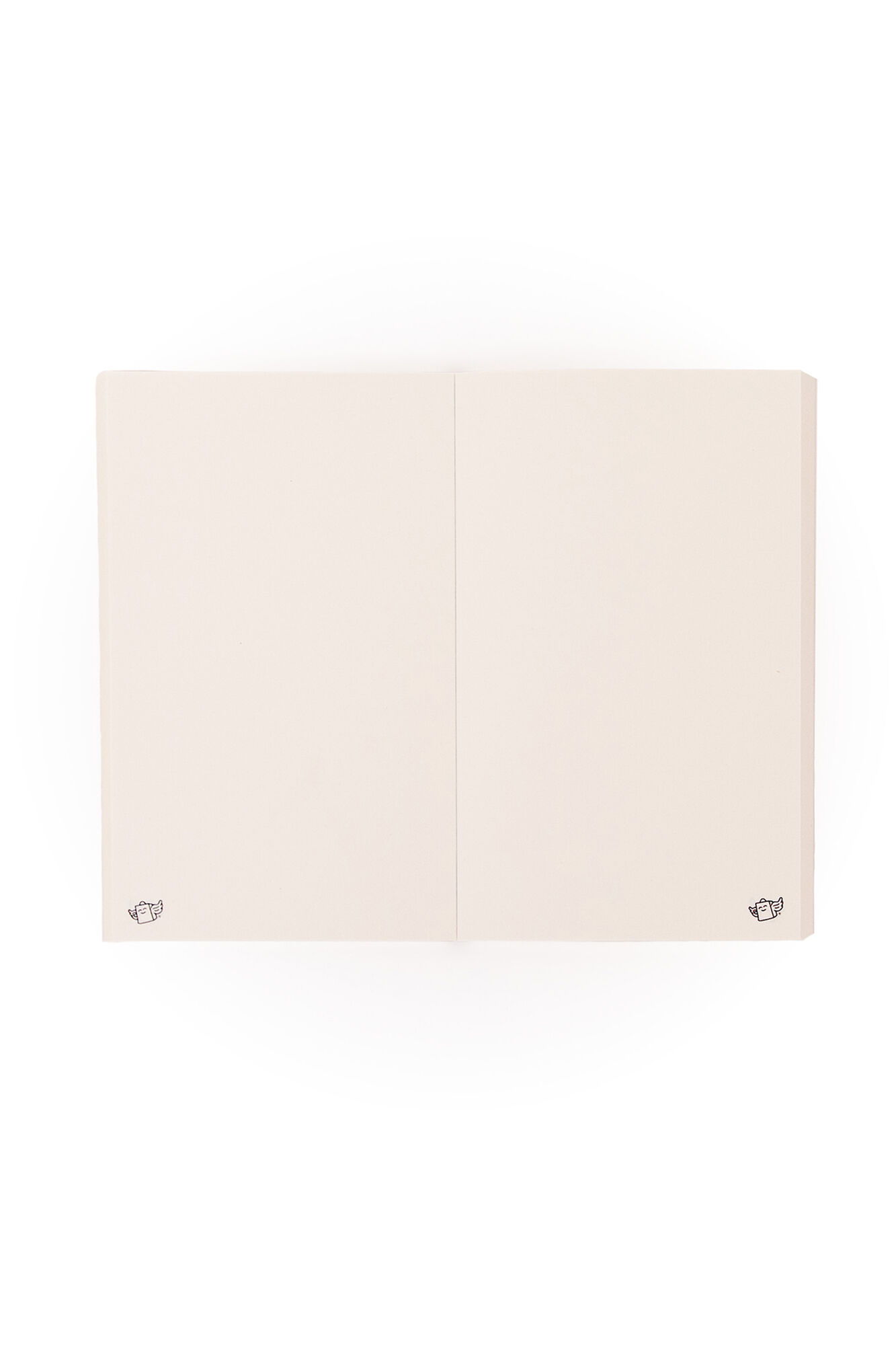 Mr. Wonderful Caderno tipo bloco - Stay tuned