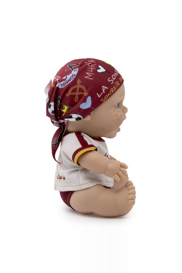 Baby Pelones Baby pel&oacute;n Mar&iacute;a Campe&otilde;es do Mundo branco