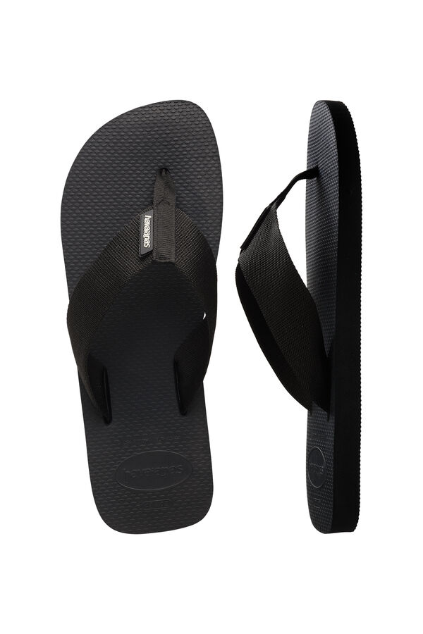 Havaianas Chinelos Hav. Material Básico Urbano Preto preto