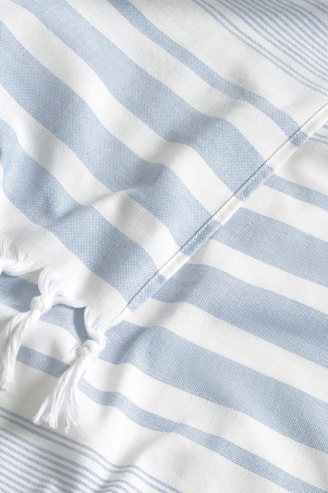 Textura Toalha p&aacute;reo em algod&atilde;o &agrave;s riscas