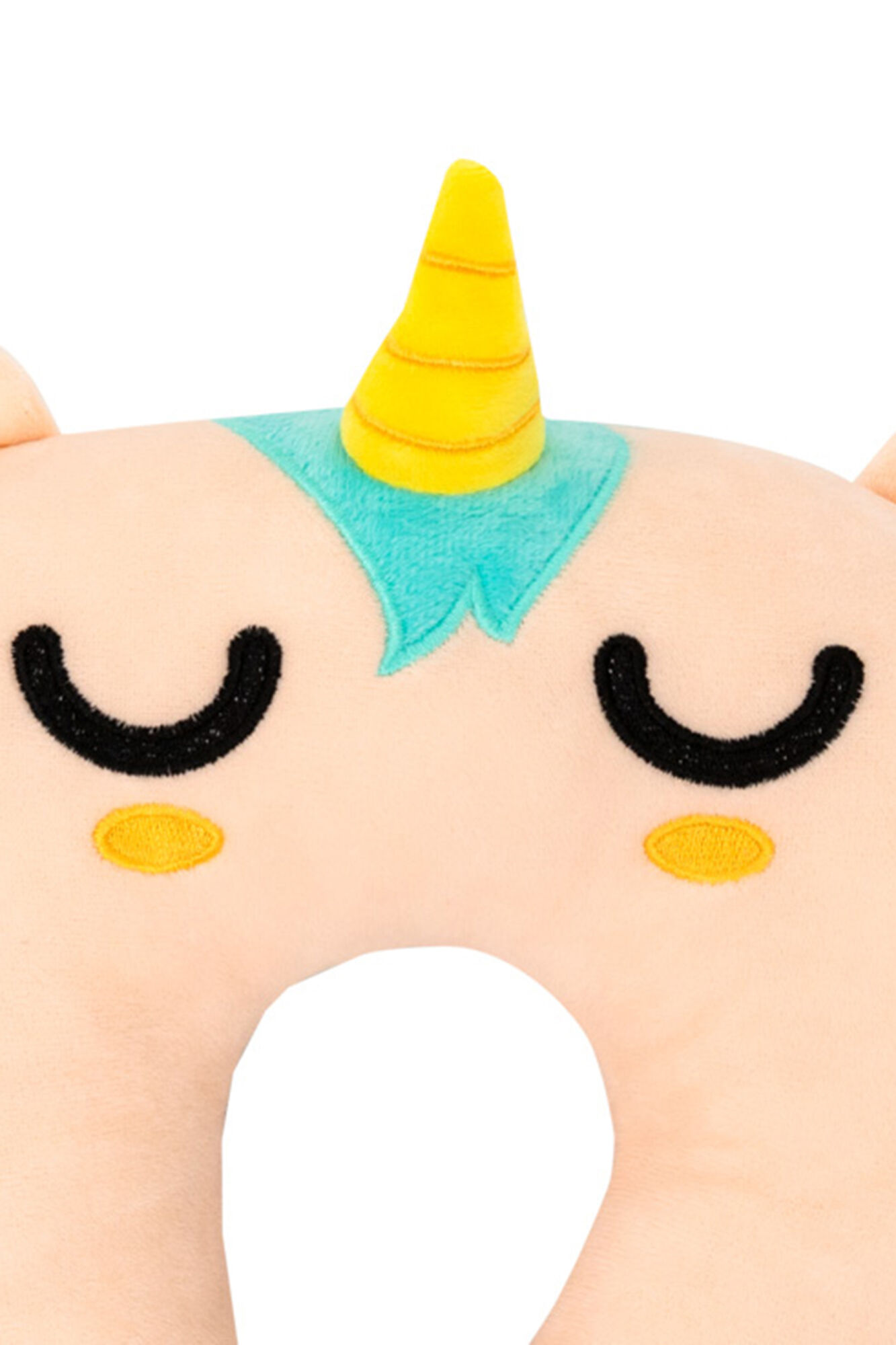 Mr. Wonderful Coxim de viagem infantil - Unic&oacute;rnio