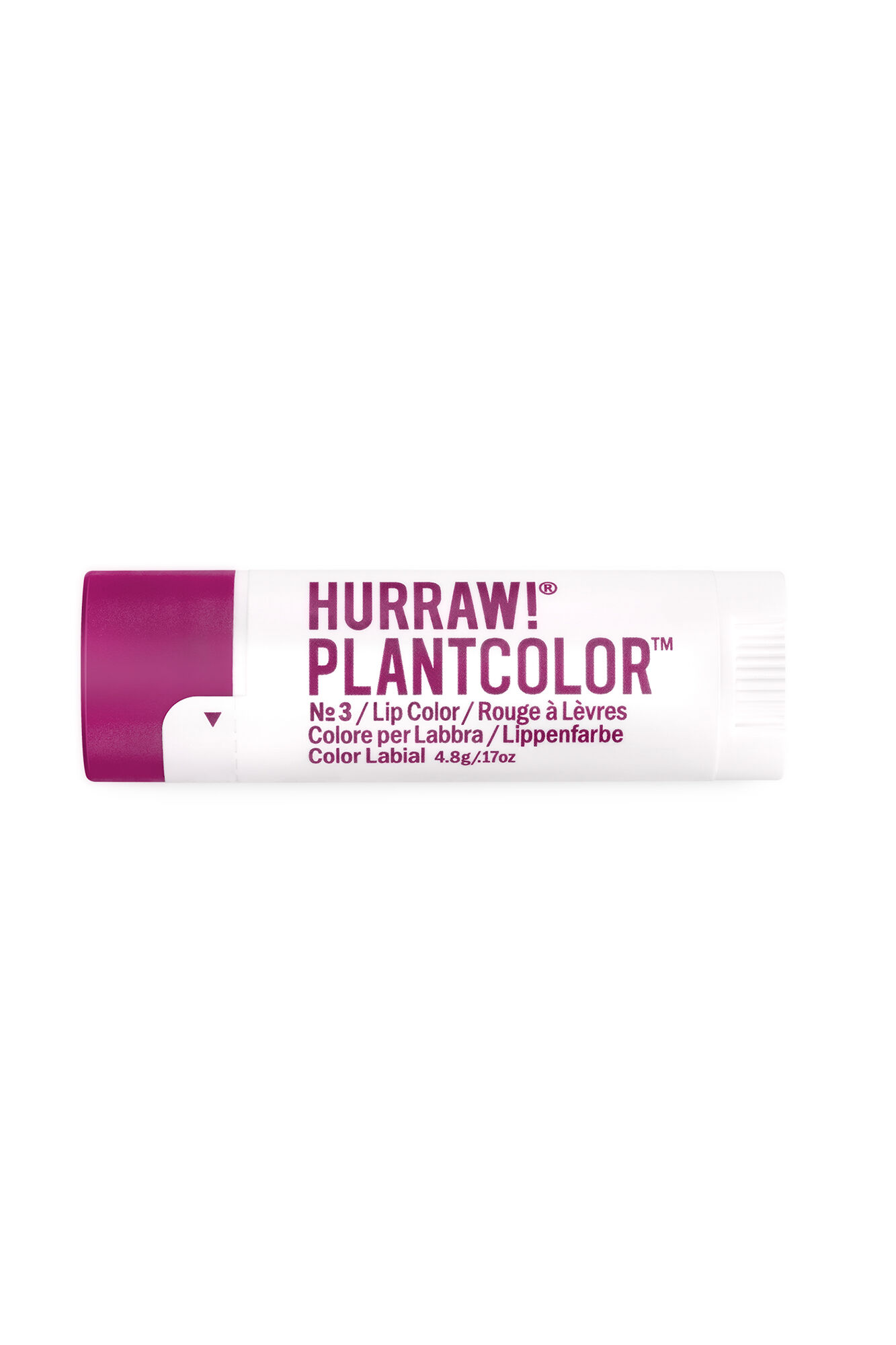 Hurraw Color Labial Plantcolor n&ordm;3