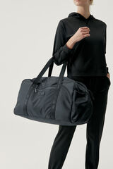 Born Living Yoga Bolso Tote Fossil preto