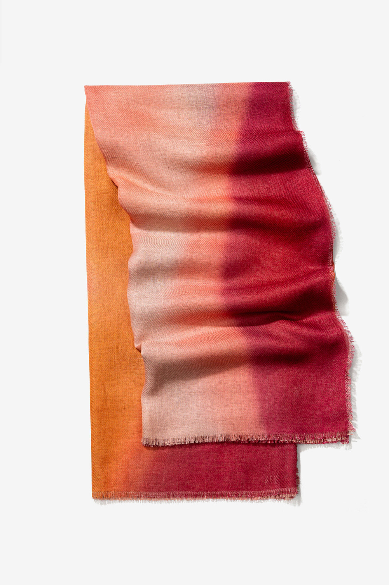 Vilanova Pa&ntilde;uelo Rectangular Degradado de Color