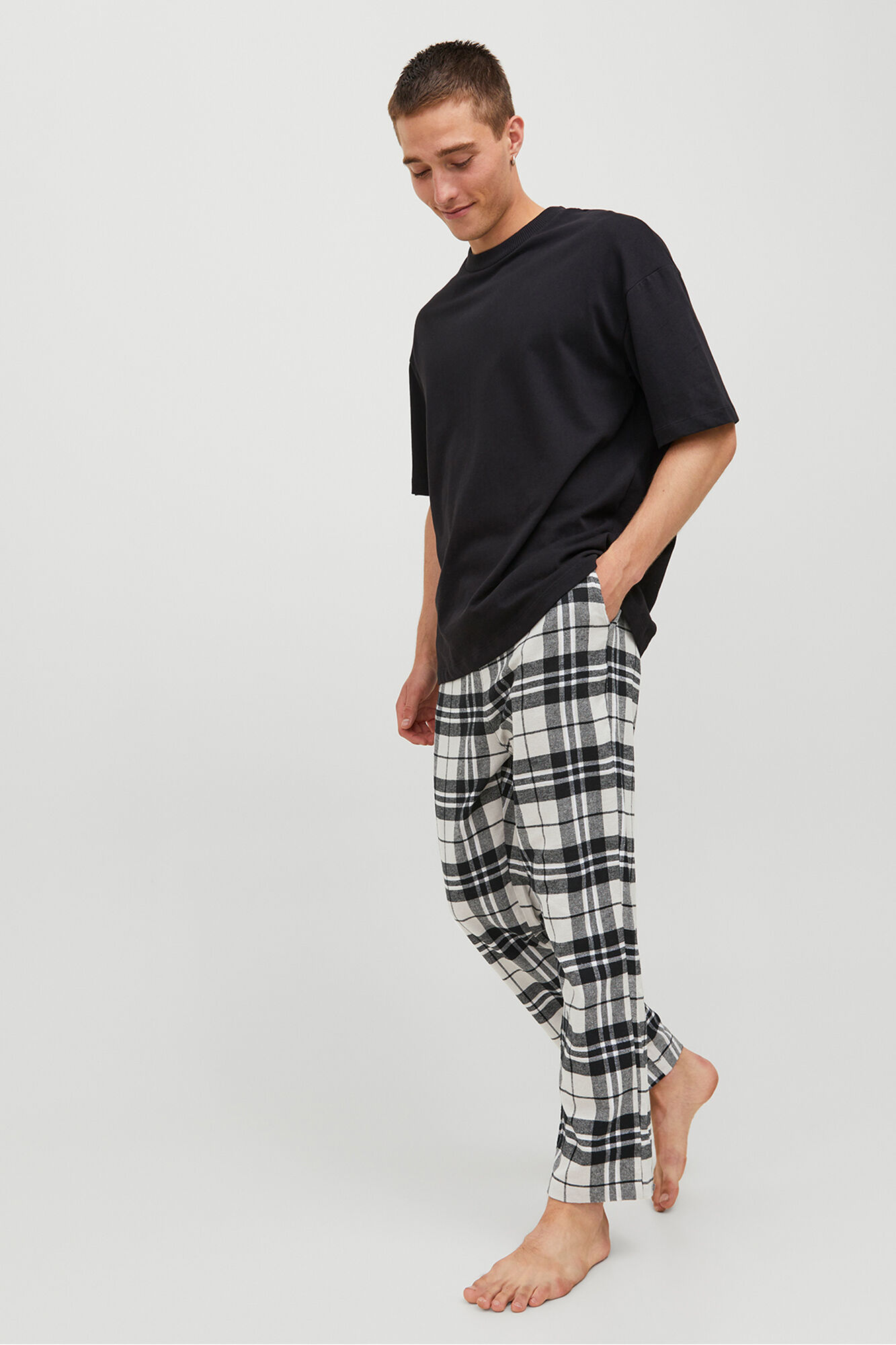 Jack & Jones Cal&ccedil;a de pijama comprido