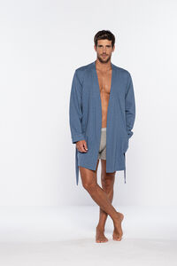 Punto Blanco Robe curto masculino