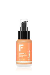 Freshly Cosmetics Creme Hidratante com Vitamina C branco
