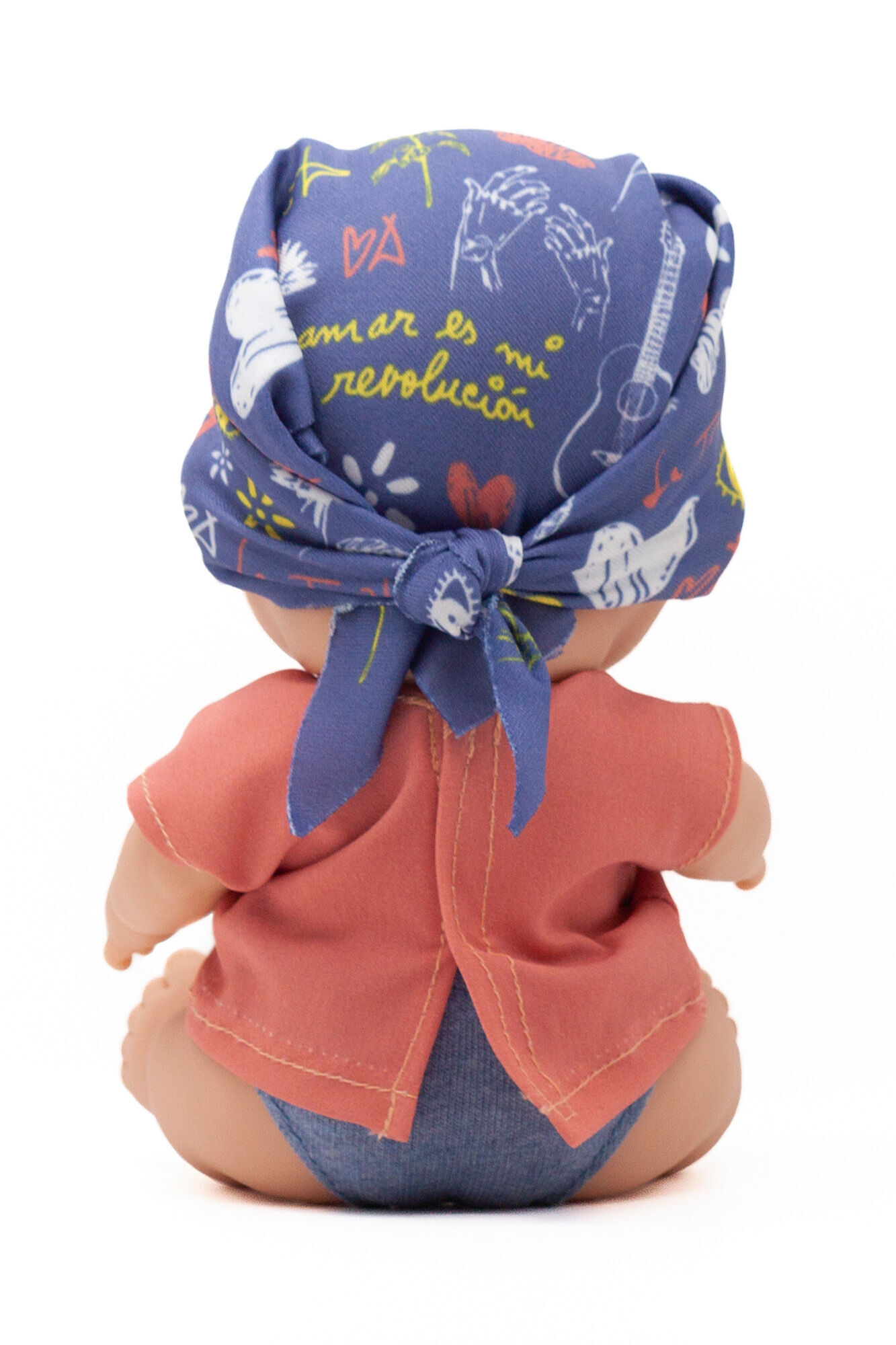 Baby Pelones Camilo Baby Pel&oacute;n doll