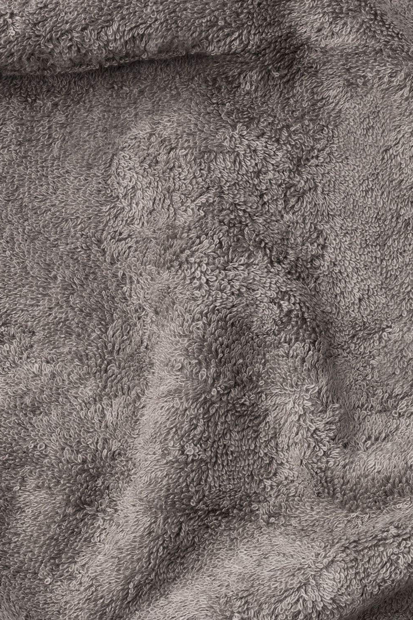 Textura Toalla lavabo rizo algod&oacute;n bamb&uacute; 50x90cm.