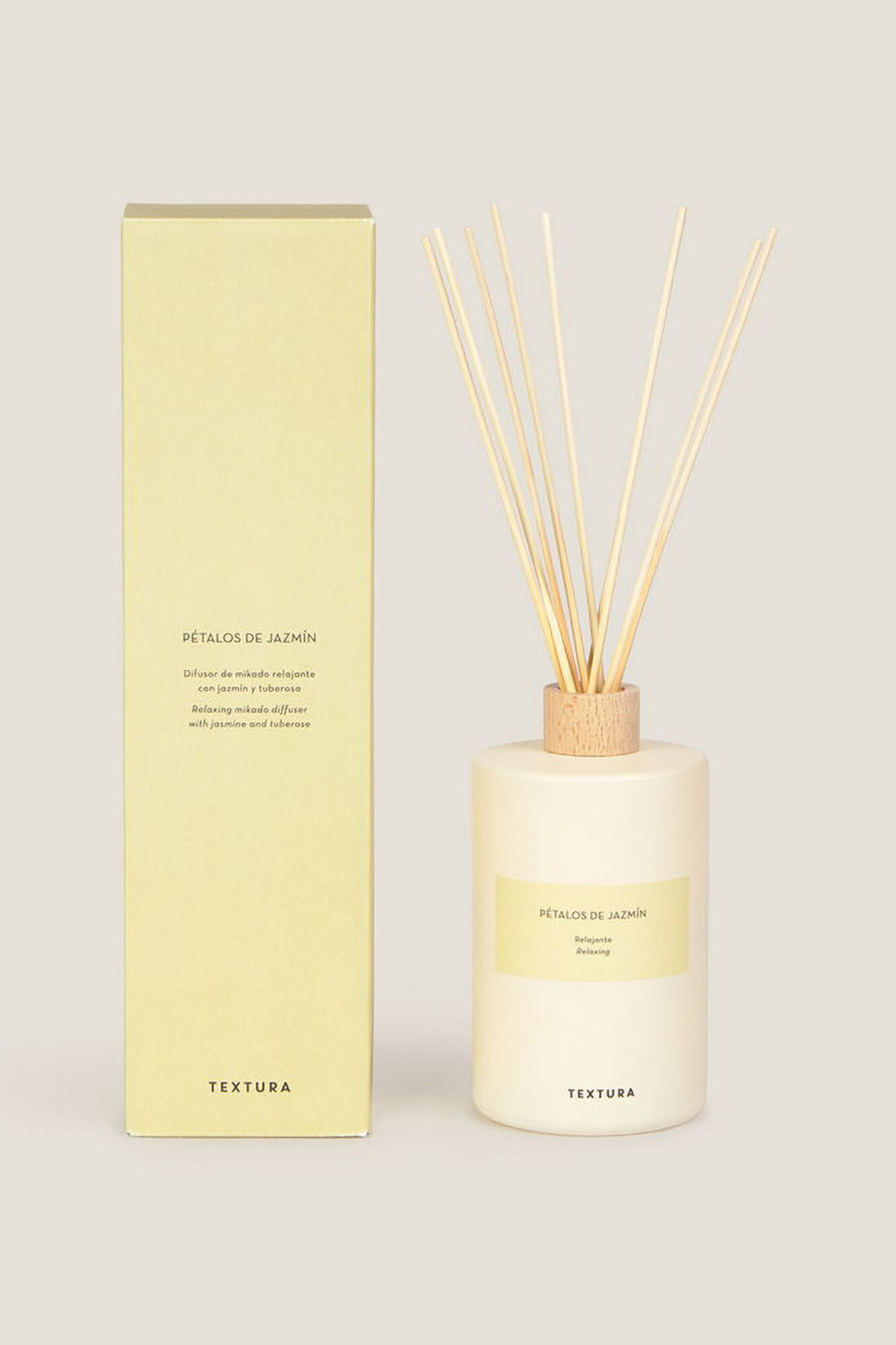 Textura Mikado Jasmim