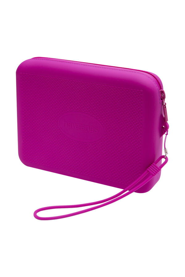 Havaianas N&eacute;cessaire de praia Havaianas rosa