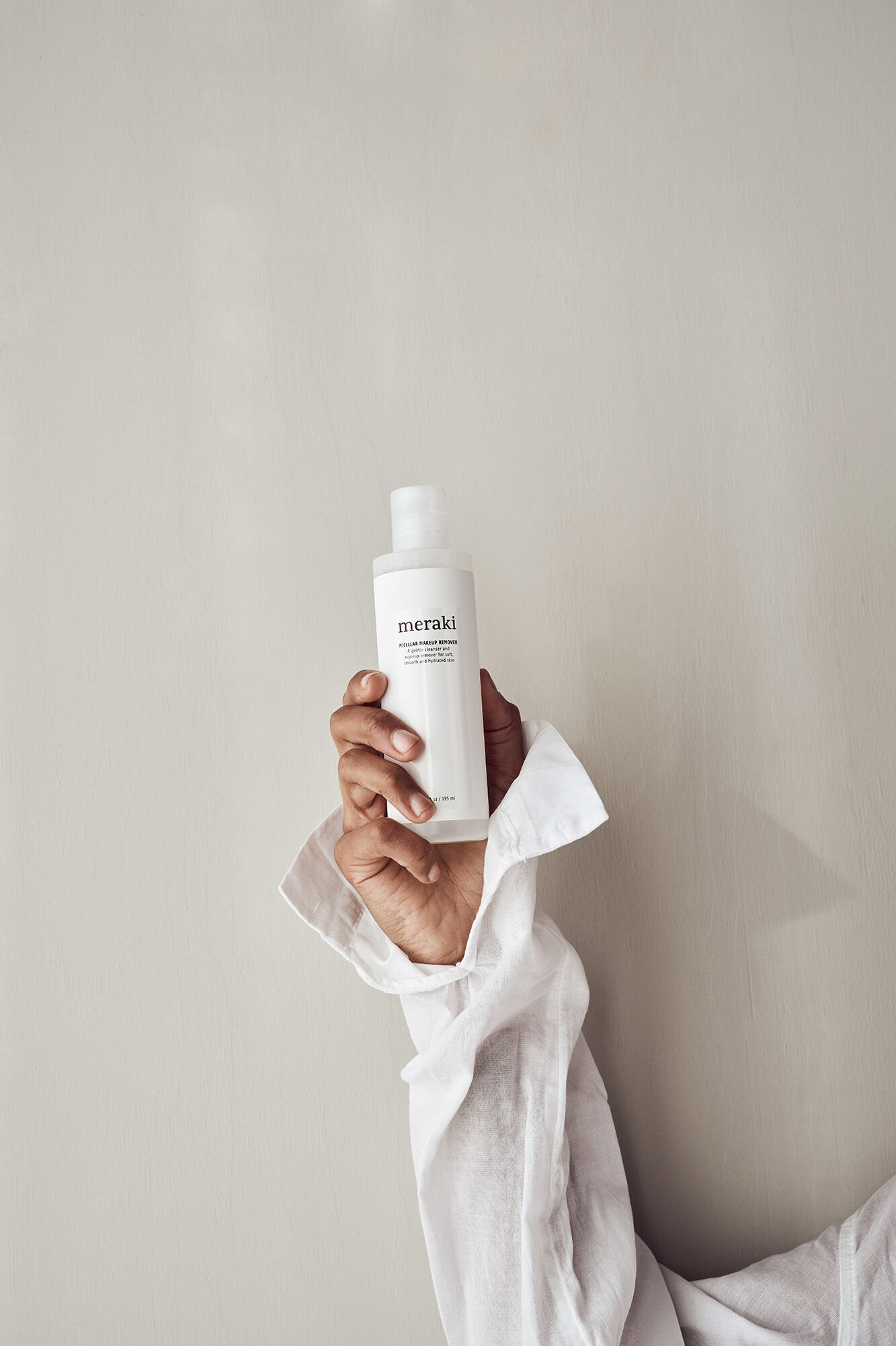 Meraki Desmaquillante micelar 195 ml.