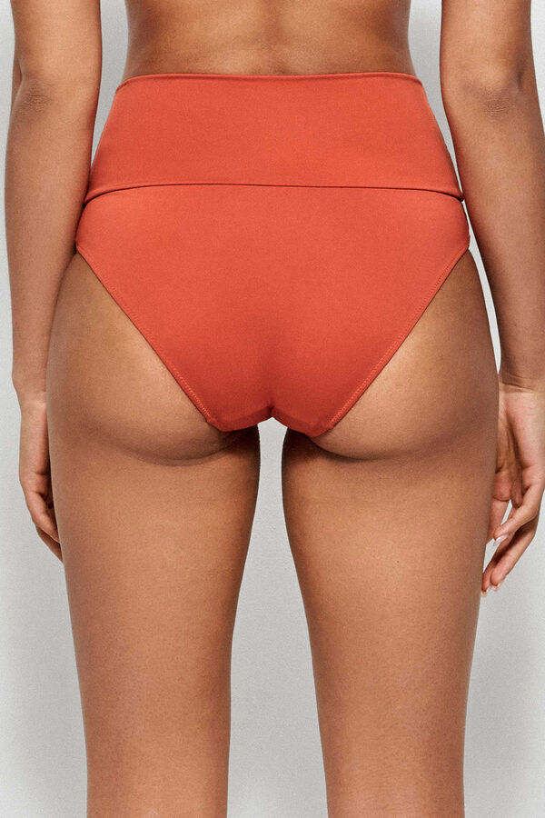 Womensecret Multiway bikini bottoms rouge