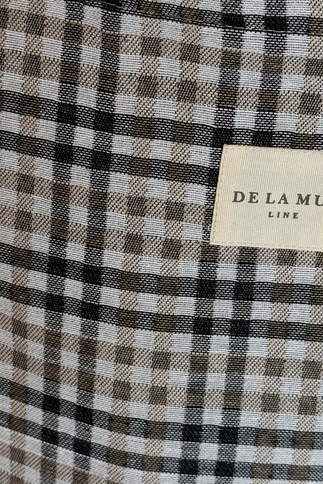 De La Mur Mala pequena Lian