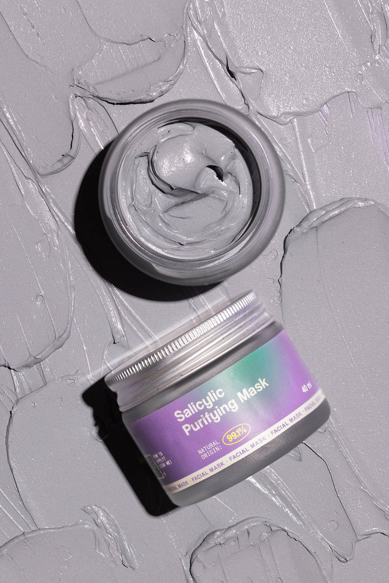 Freshly Cosmetics Mascarilla &aacute;cido salic&iacute;lico purificante