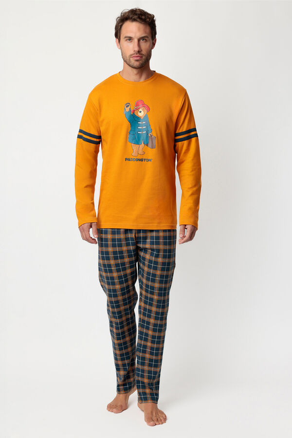 Admas Pijama Quadrado A estampado