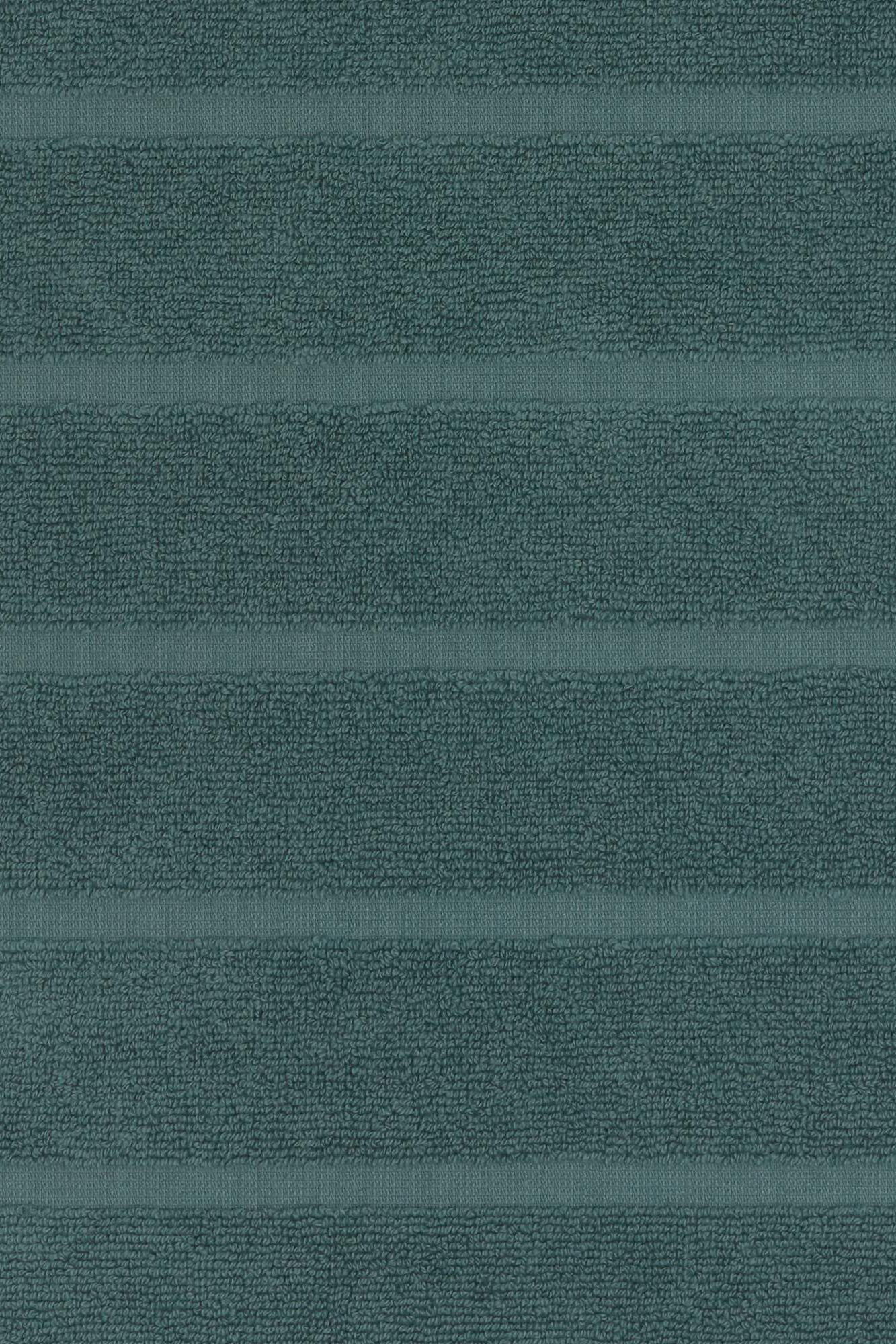 Textura Tapete banho friso algod&atilde;o eg&iacute;pcio 50 x 70 cm.