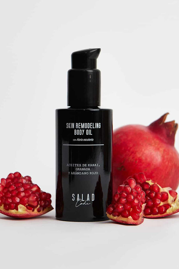 Salad Code Firming body oil brown