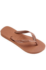 Havaianas Chanclas Hav. Top Senses Marron Oscuro marr&oacute;n