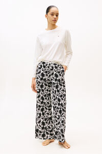 Tommy Hilfiger Conjunto de pijama de manga comprida