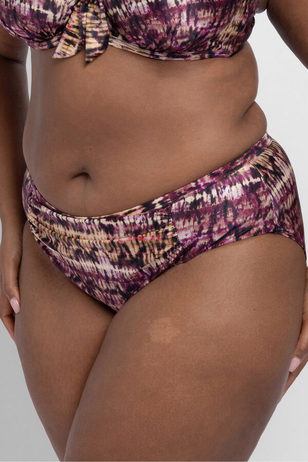 Dorina Cueca completa Amnesia estampado