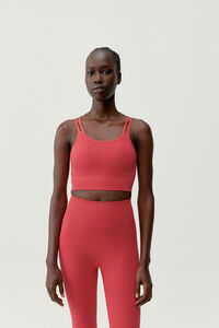Born Living Yoga Blume sports top