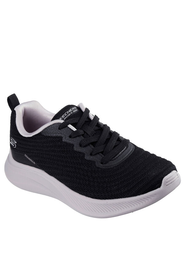 Skechers Tênis Skechers: Bobs Moda Flex preto
