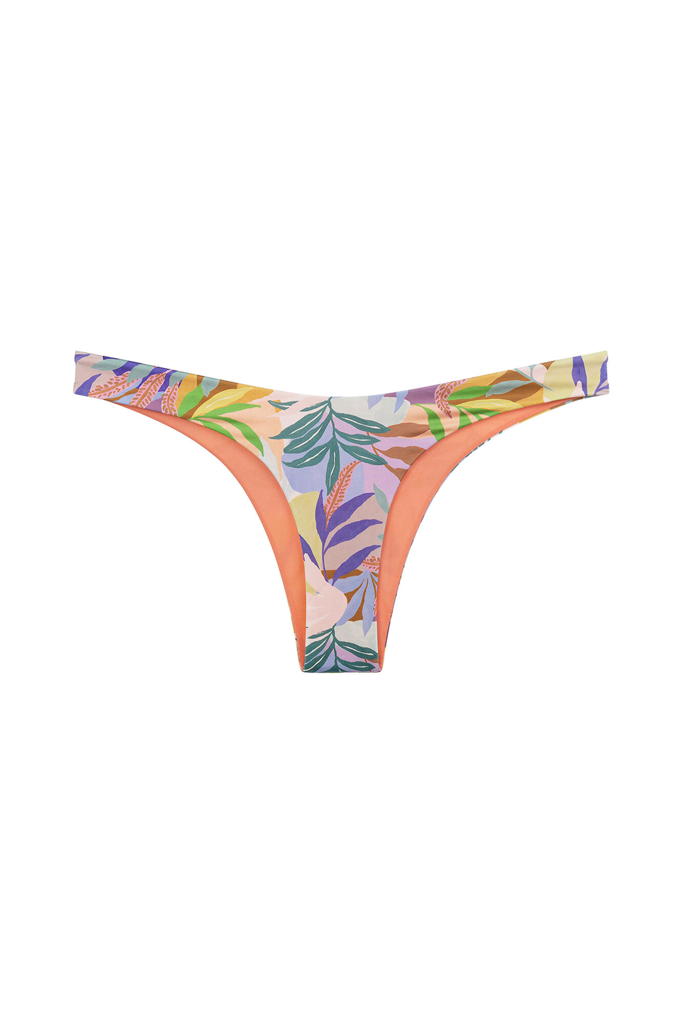 Dorina Cueca de biqu&iacute;ni brasileira corte alto Bahia