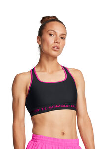 Under Armour Sutiã esportivo preto