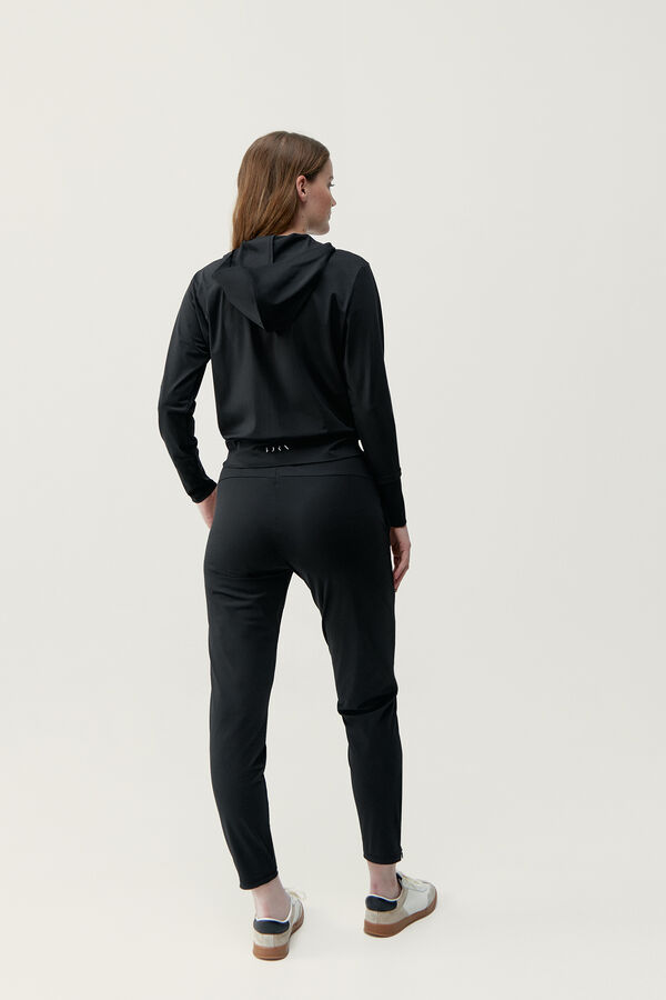 Born Living Yoga Jacket Airla Black preto