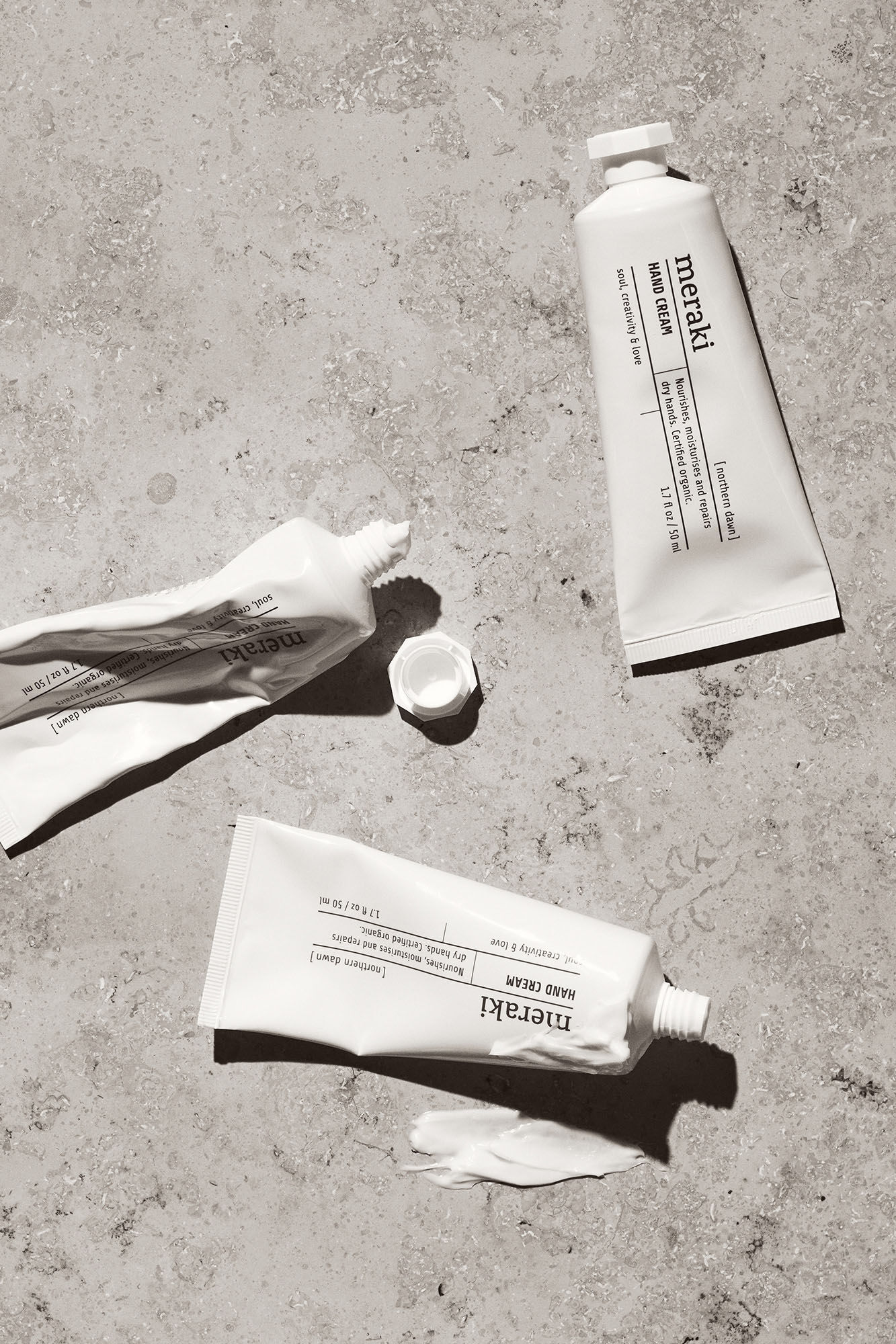 Meraki Crema de manos Northern dawn