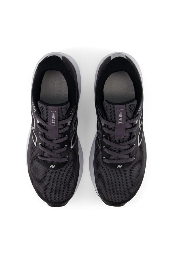New Balance Sapatilha New Balance 411v4 preto