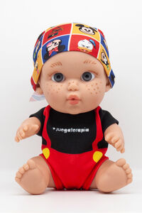Baby Pelones Disney Baby Doll