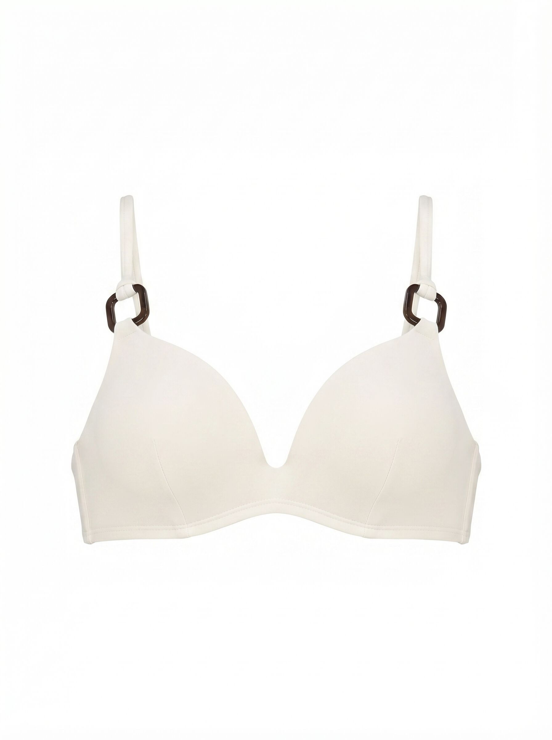Women'secret Top biqu&iacute;ni super push up branco